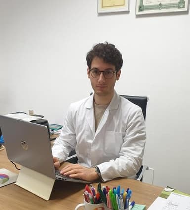 Dott. Giacomo Passarini - Biologo Nutrizionista