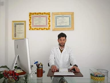 Dott. Giovanni Morello Fisioterapista Osteopata