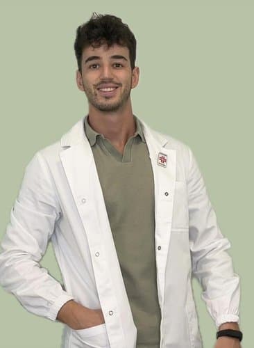 Dott. Giulio Sejfulla Biologo Nutrizionista