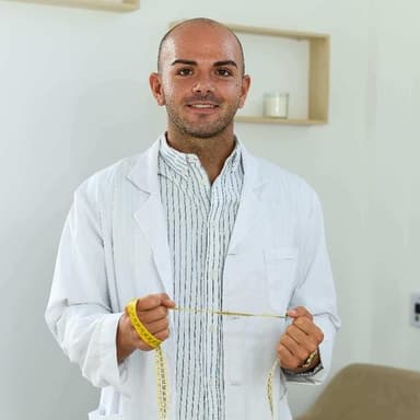 Dott. Luca Calcalario - Biologo Nutrizionista & Nutrizionista Sportivo