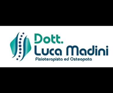 Dott. Luca Madini Fisioterapista-Osteopata