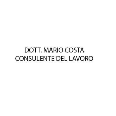 Dott. Mario Costa - Consulente del Lavoro