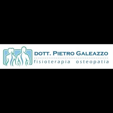 Dott Pietro Galeazzo Fisioterapia e Osteopatia a Bagheria