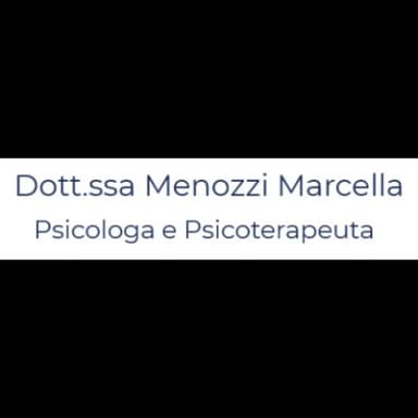Dott. Ssa Menozzi Marcella Psicologa e Psicoterapeuta