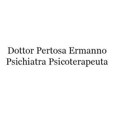 Dottor Pertosa Ermanno Psichiatra Psicoterapeuta