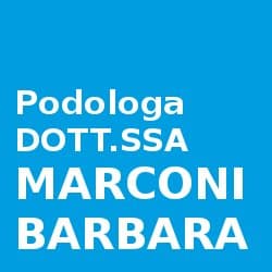 Dott.ssa Barbara Marconi Podologa