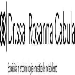 Dott.ssa Cabula Rosanna - Endocrinologa