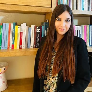 Dott.ssa Giulia Cuppone, Psicologa