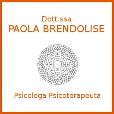 Dott.ssa Paola Brendolise Psicologa Psicoterapeuta