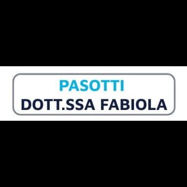 Dott.ssa Pasotti Fabiola