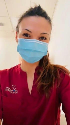 Dott.ssa Silvia Gaspari Fisioterapista e Osteopata Verona