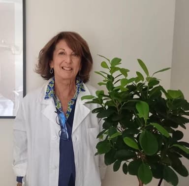 Dott.ssa Susanna Rosa Ginecologa