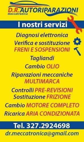 DR Autoriparazioni