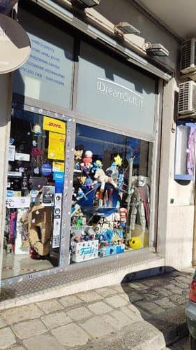 Dreamsoft.It - Interactive - Network