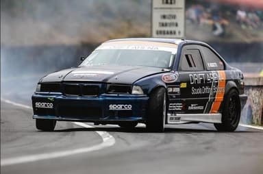 Drift Arena, Scuola Drifting Bologna
