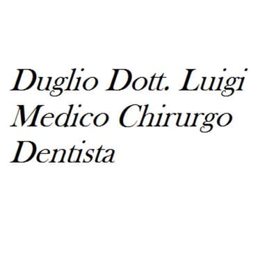 Duglio Dr. Luigi