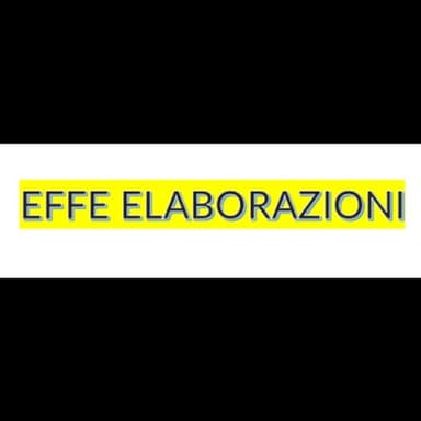 Effe Elaborazioni