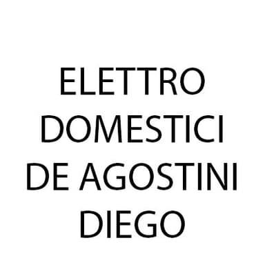 Elettrodomestici De Agostini Diego