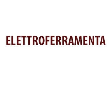 Elettroferramenta