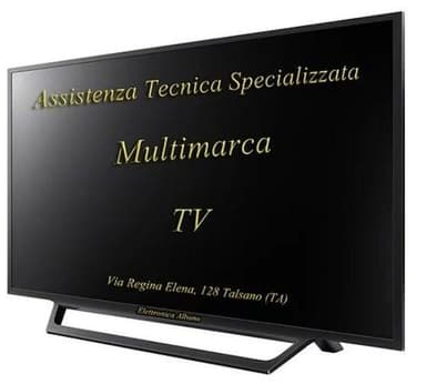 Elettronica Albano, Centro Assistenza Tecnica Specializzata Riparazione TV