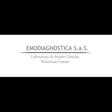 Emodiagnostica SaS di Lupica Infirri Maria & C.