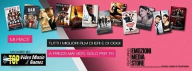 Emozioni Media Store It. Vendita Online di Musica Film-Video Libri T-Shirt e Giochi di Cannatelli A.