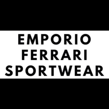 Emporio Ferrari Sportswear