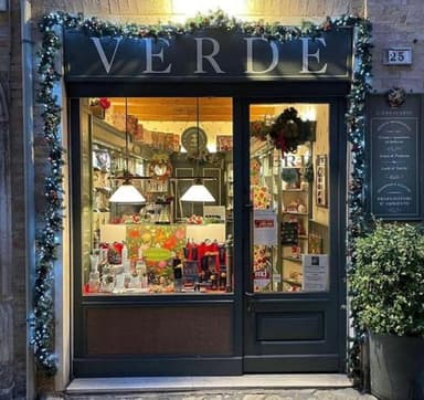 Erboristeria Verde - Profumeria e Cosmetici Naturali Macerata