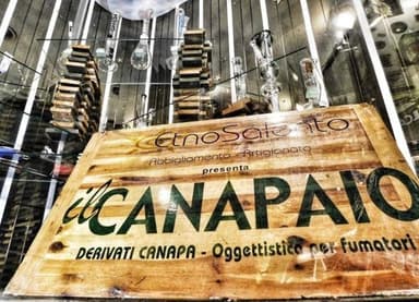 Etnosalento di Salvatore Tondo - Il Canapaio