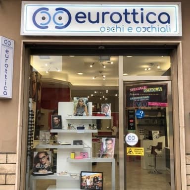 Eurottica occhi e occhiali