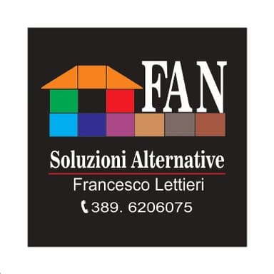 Fan Soluzioni Alternative Cartongesso Colori e Vernici