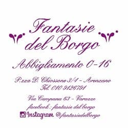Fantasie del Borgo - Cambiaso Francesca