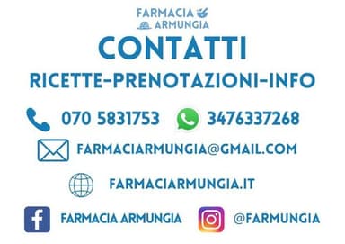 Farmacia Armungia del Dott. Alessio Coni