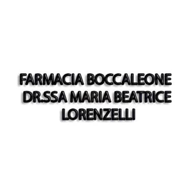 Farmacia Boccaleone Dr.ssa Maria Beatrice Lorenzelli