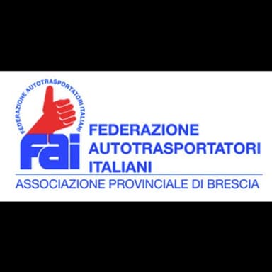 Federazione Autotrasportatori Italiani Cooperativa Servizi F.A.I.
