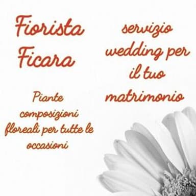 Fiorista Ficara