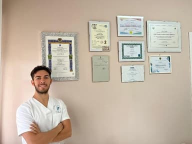 Fisio Goal - Studio Di Fisioterapia Dott. Luca Coccia - Fisioterapista Pescara