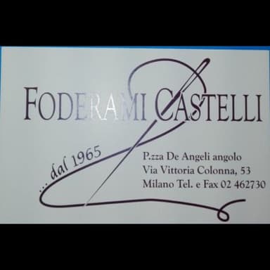 Foderami Castelli dal 1965