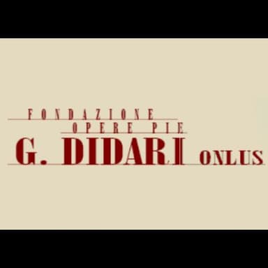 Fondazione Opere Pie G. Didari Onlus