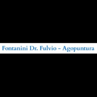 Fontanini Dr. Fulvio - Agopuntura
