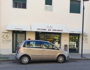 Forno Cuor di Grano di Macchioni Monia