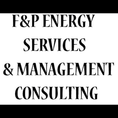 F&P Energy Services & Management Consulting S.r.l.