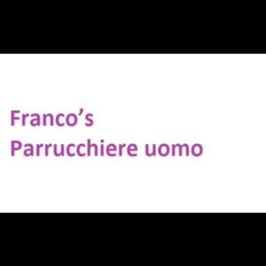 Franco’s Parrucchiere da uomo