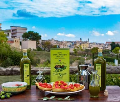 Frantoio Oleario Fratelli Napoli