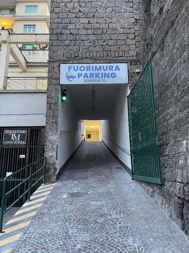 Fuorimura Parking Sorrento