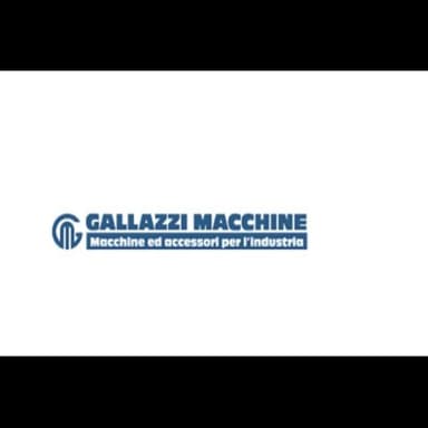 Gallazzi Macchine