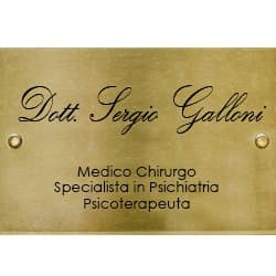 Galloni Dr. Sergio Psichiatra