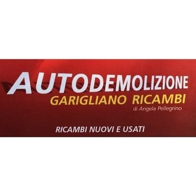 Garigliano Ricambi Autodemolizioni