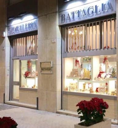 Gioielleria Battaglia di Strano Simone