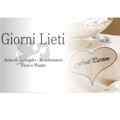 Giorni Lieti Fiori e Bomboniere